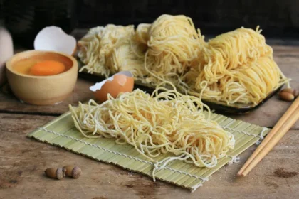 peluang usaha mie rumahan