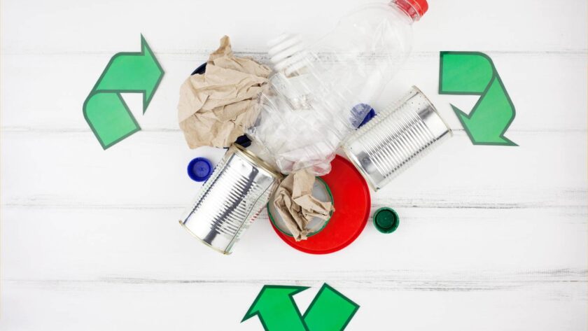 daur ulang barang bekas