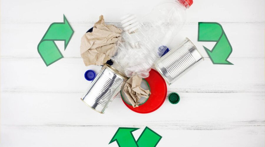 daur ulang barang bekas