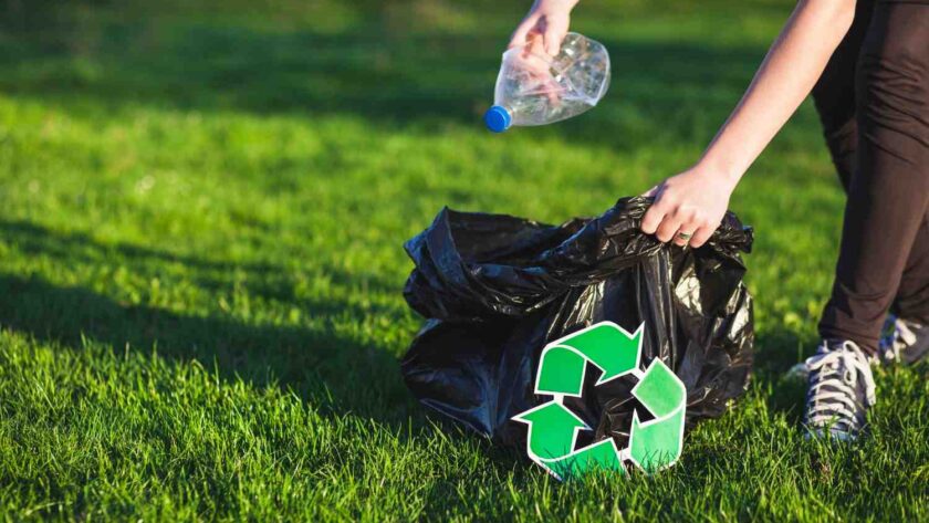tantangan daur ulang limbah plastik