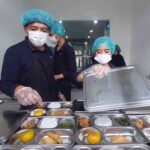 evaluasi harian dapur mbg