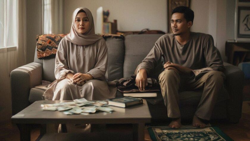 kafarat puasa karena hubungan suami istri