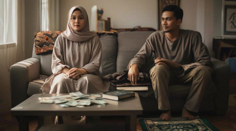 kafarat puasa karena hubungan suami istri