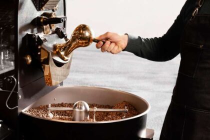 proses sangrai kopi yang benar