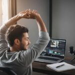 mengatasi burnout kreator pemula