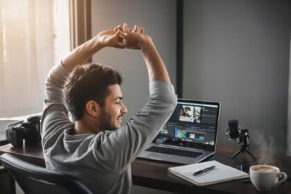 mengatasi burnout kreator pemula