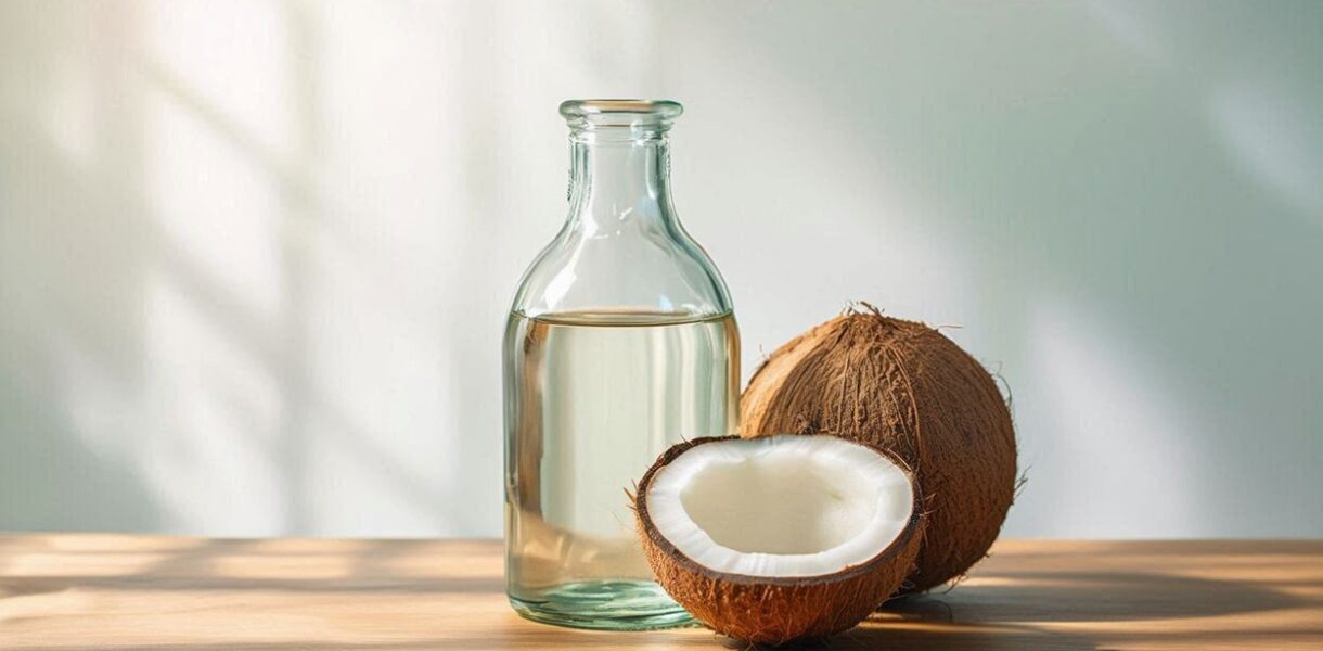 cara agar vco tetap segar