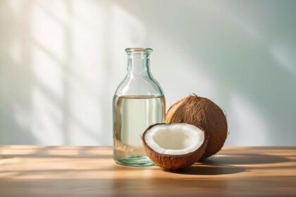 cara agar vco tetap segar