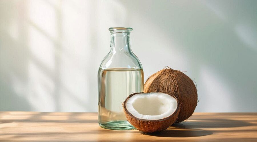 cara agar vco tetap segar