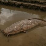 kenapa lele sakit setelah hujan