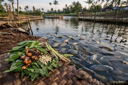 vitamin untuk nila agar sehat