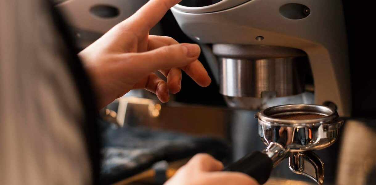 tips menjaga aroma kopi