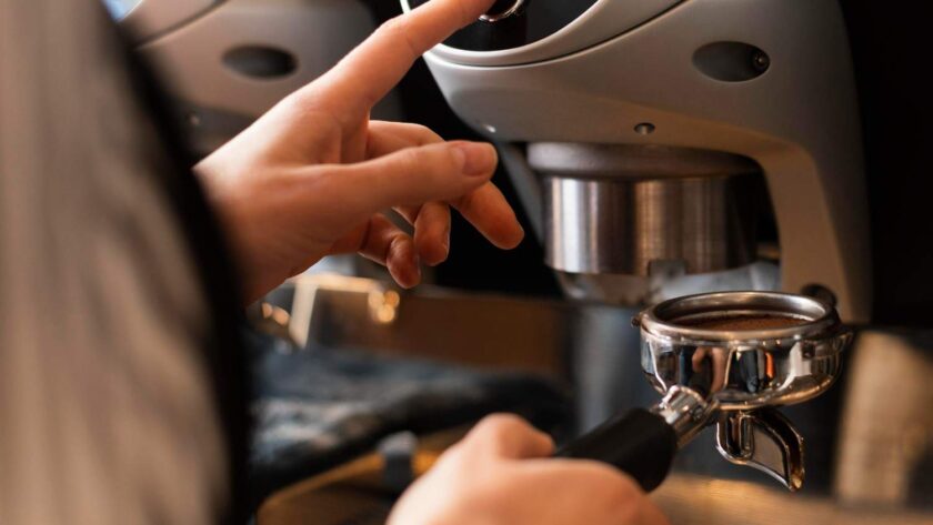 tips menjaga aroma kopi