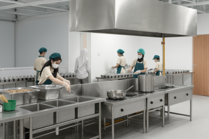 manajemen operasional dapur mbg