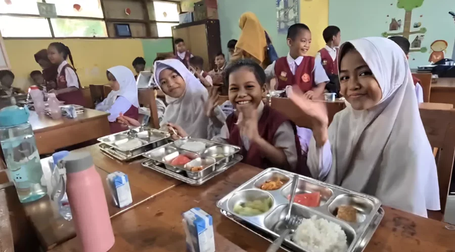 mbg dalam emosi kolektif