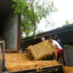 industri pengolahan sabut kelapa