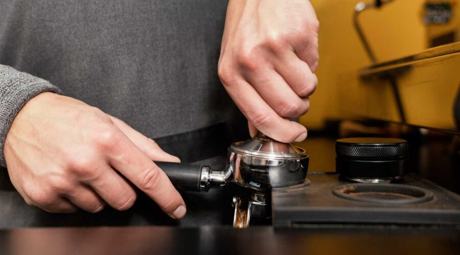 prosess washing kopi