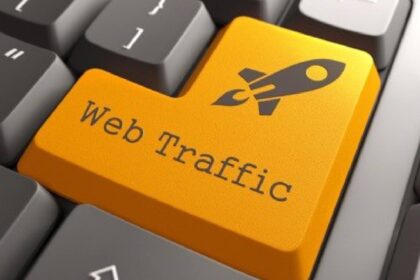 cara mengetahui traffic website