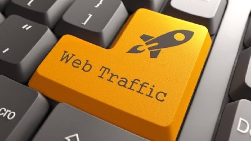 cara mengetahui traffic website