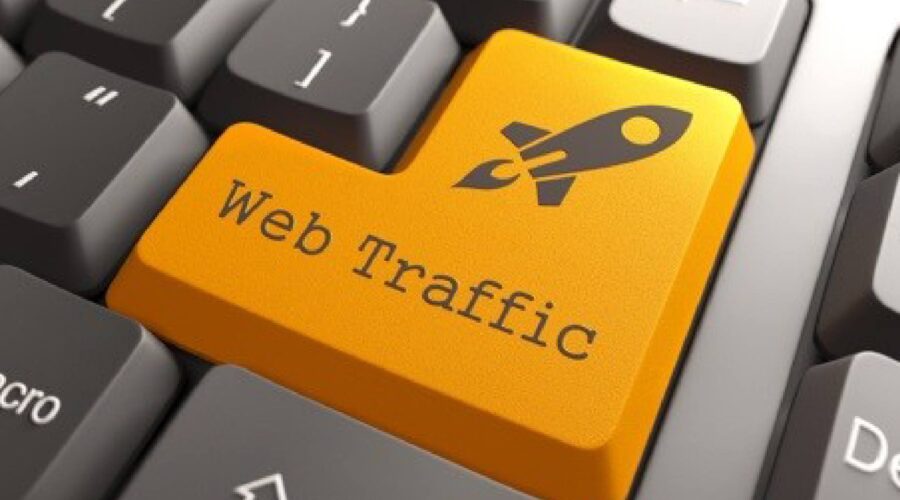cara mengetahui traffic website