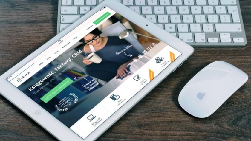 buat website company profile