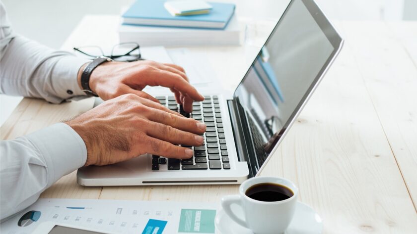 cara merencanakan website bisnis efektif