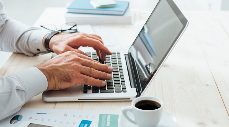 cara merencanakan website bisnis efektif