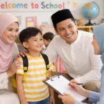 apa saja kriteria sekolah TK yang baik