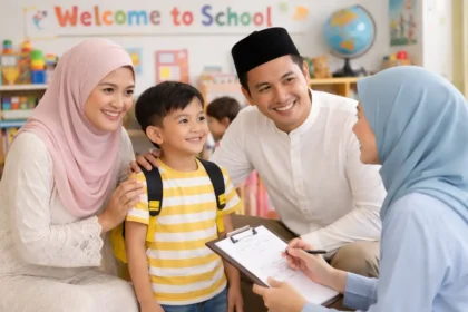 apa saja kriteria sekolah TK yang baik
