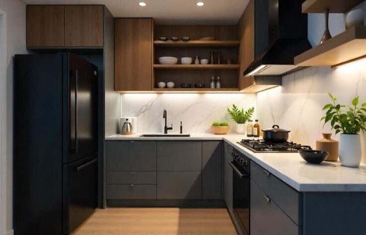 Harga Kitchen Set Surabaya