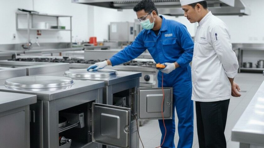 distributor steam rice cooker restoran