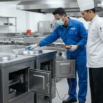 kelebihan mesin kukus nasi restoran