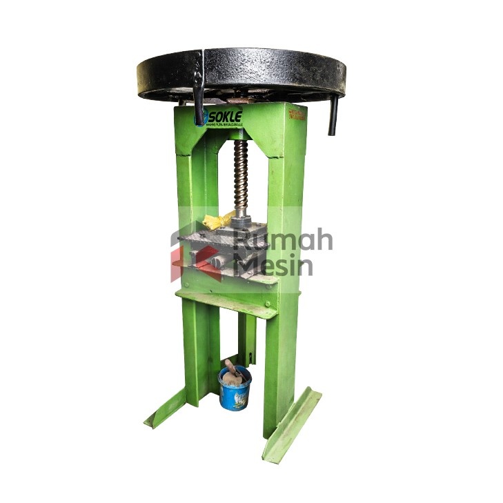 kegunaan mesin press otomatis