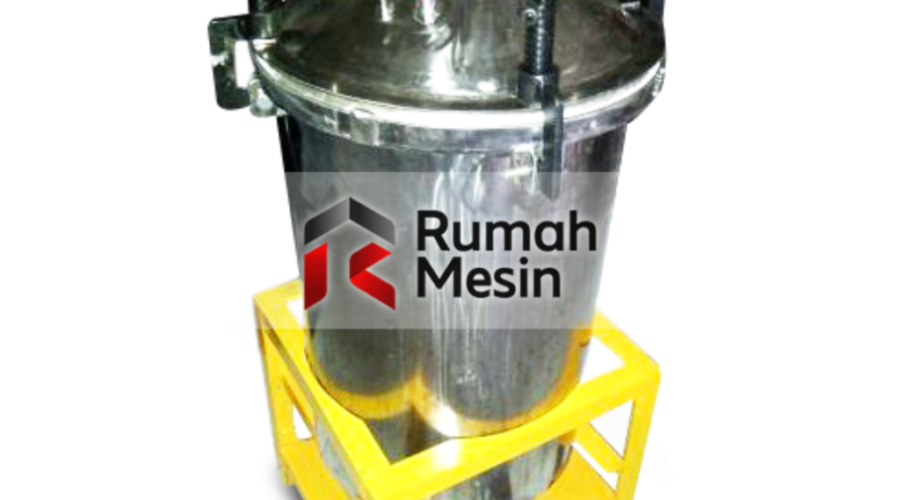 mesin presto daging industri