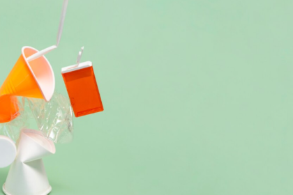 Pola Daur Ulang Sampah Plastik