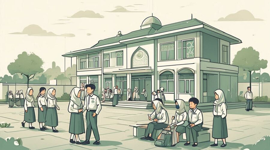 rekomendasi smp islam swasta di jogja