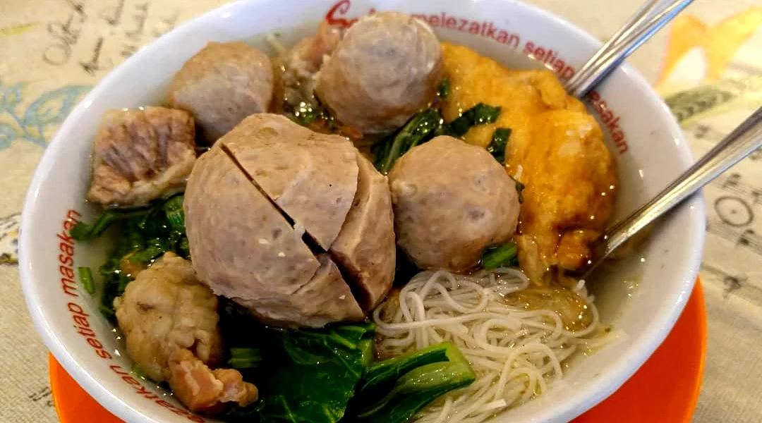 Teknologi Dalam Pembuatan Bakso