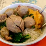 Teknologi Dalam Pembuatan Bakso