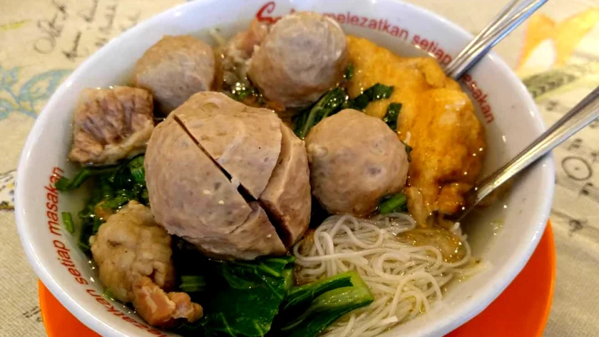 Teknologi Dalam Pembuatan Bakso
