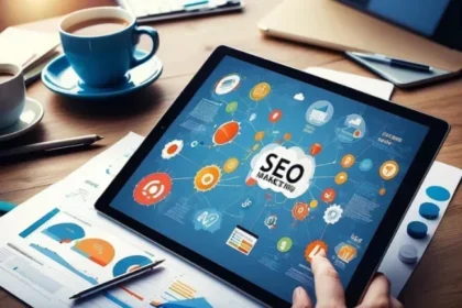 struktur konten website efektif