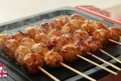 Peralatan Usaha Bakso Bakar