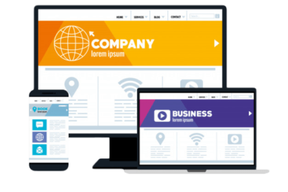 pembuatan website perusahaan