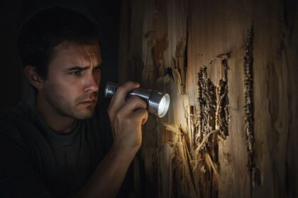 kapan harus panggil jasa anti rayap