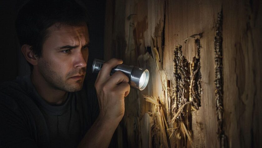 kapan harus panggil jasa anti rayap