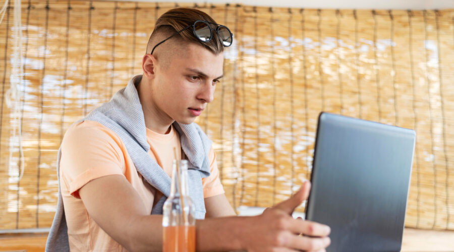 Struktur URL ramah SEO