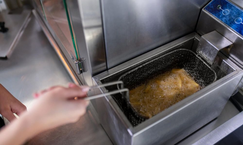 Cara Merawat Mesin Peniris Minyak