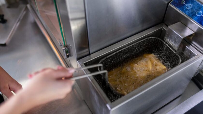 Cara Merawat Mesin Peniris Minyak