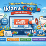 panduan menampilkan iklan di Google