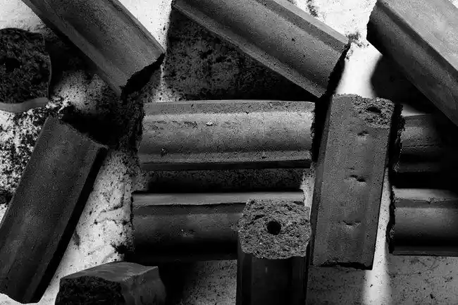 long burning coconut charcoal briquettes