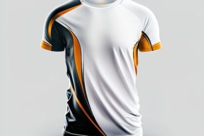 Jersey Mancing Lengan Panjang